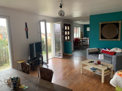 MAISON LEVE SUR SOUS-SOL A VENDRE - SENNECEY LE GRAND - 127 m2 - 203000 €