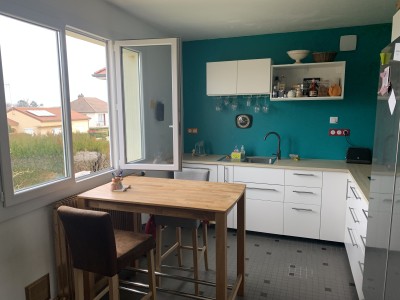 MAISON LEVE SUR SOUS-SOL A VENDRE - SENNECEY LE GRAND - 127 m2 - 203000 €
