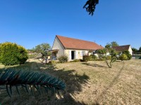 MAISON CONTEMPORAINE DE PLAIN PIED - SENNECEY LE GRAND - 140 m2 - VENDU