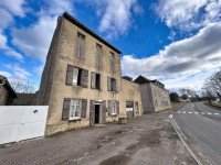 Maison en pierres avec dépendances à rénover A VENDRE - SENNECEY LE GRAND - 113 m2 - 149 000 &euro;