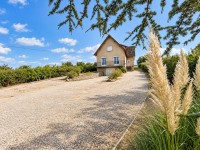 Maison élevée sur sous-sol sur grand terrain A VENDRE - SENNECEY LE GRAND - 151 m2 - 230 000 €