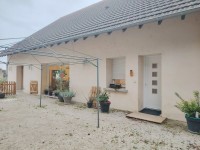 MAISON - SERMESSE - 180 m2 - VENDU