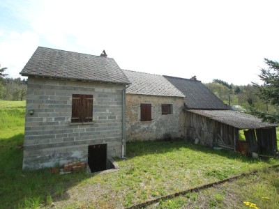 MAISON A VENDRE - SOMMANT - 94 m2 - 55000 €