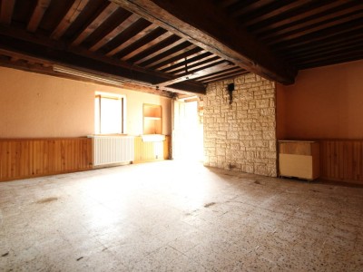 MAISON A VENDRE - SOMMANT - 94 m2 - 55000 €