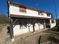 MAISON A VENDRE - ST AGNAN - 108.52 m2 - 78 000 &euro;
