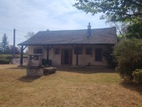 MAISON A VENDRE - ST BONNET EN BRESSE - 131 m2 - 129 000 &euro;