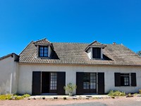 MAISON A VENDRE - ST FORGEOT - 109 m2 - 120 000 &euro;