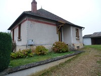 MAISON - ST HILAIRE EN MORVAN - 56 m2 - VENDU