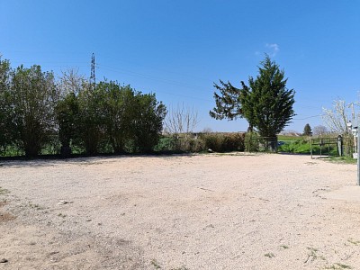 MAISON D ETE A VENDRE - ST JEAN DE LOSNE - 40 m2 - 45000 €