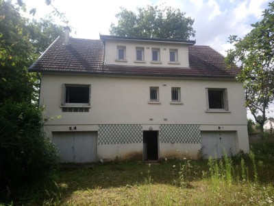 MAISON A VENDRE - ST JEAN DE LOSNE - 158 m2 - 257000 €