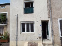 Maison de ville à deux pas des quais de Saône - ST JEAN DE LOSNE - 57 m2 - VENDU