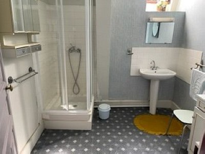 MAISON A VENDRE - ST LEGER SOUS BEUVRAY - 265 m2 - 110000 €