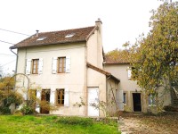 MAISON - ST LEGER SOUS BEUVRAY - 118 m2 - VENDU