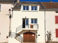 MAISON - ST LEGER SOUS BEUVRAY - 91.5 m2 - VENDU