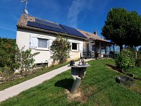 MAISON - ST LEGER SUR DHEUNE - 138 m2 - VENDU
