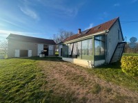 MAISON A VENDRE - ST LEGER SUR VOUZANCE - 151 m2 - 142 000 €