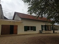 maison VERJUX GERGY VERDUN SUR LE DOUBS - VERJUX - 84 m2 - VENDU