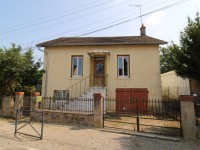 Maison 2 chambres - ST MARTIN EN BRESSE - 66 m2 - VENDU