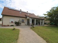 maison 3/4 chambres - ST MARTIN EN BRESSE - 150 m2 - VENDU