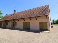 longère 4 chambres et dépendances A VENDRE - ST MARTIN EN BRESSE - 122 m2 - 189 000 &euro;
