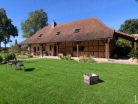 MAISON A VENDRE - ST MARTIN EN BRESSE - 118 m2 - 259 000 €