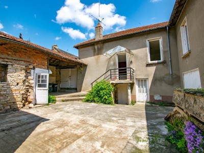 MAISON A VENDRE - ST MARTIN SOUS MONTAIGU - 83 m2 - 157000 €