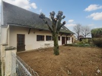 MAISON - ST MAURICE EN RIVIERE - 134 m2 - VENDU