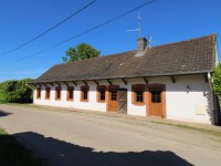 Longère 4 chambres A VENDRE - ST MAURICE EN RIVIERE - 177 m2 - 239 000 &euro;