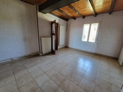 MAISON A VENDRE - ST SERNIN DU BOIS - 74,09 m2 - 39000 €