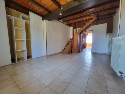 MAISON A VENDRE - ST SERNIN DU BOIS - 74,09 m2 - 39000 €