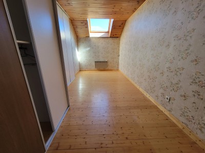 MAISON A VENDRE - ST SERNIN DU BOIS - 74,09 m2 - 39000 €