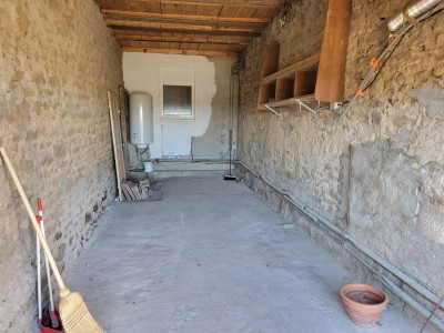 MAISON A VENDRE - ST SERNIN DU BOIS - 74,09 m2 - 39000 €