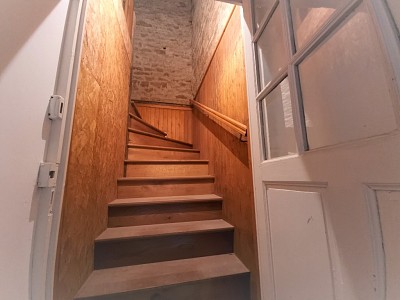 Maison de village - ST SERNIN DU PLAIN - 61,6 m2 - 75000 €