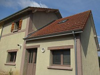 MAISON - ST VALLIER - 110 m2 - VENDU
