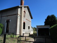 MAISON - ST VALLIER - 60 m2 - VENDU