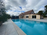 Maison - ST VINCENT BRAGNY - 198.11 m2 - VENDU