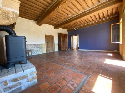 MAISON A VENDRE - ST YAN - 655,4 m2 - 527000 €