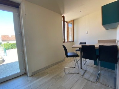 MAISON A VENDRE - ST YAN - 655,4 m2 - 527000 €