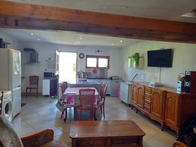 Maison de village A VENDRE - SUSSEY - 80 m2 - 117000 €