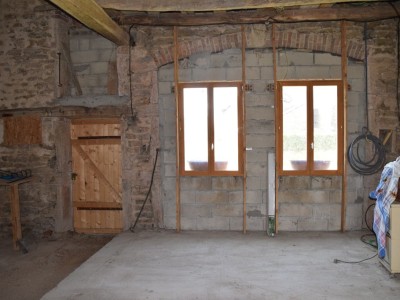 Maison de village A VENDRE - SUSSEY - 80 m2 - 117000 €