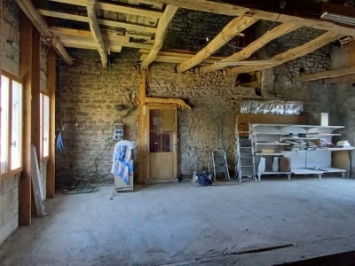 Maison de village A VENDRE - SUSSEY - 80 m2 - 117000 €