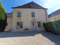 Maison 169 m2 avec grange au cœur de Talmay A VENDRE - TALMAY - 169 m2 - 210 000 &euro;