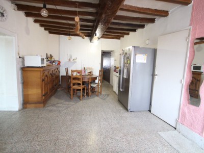 MAISON A VENDRE - LUZY - 153,91 m2 - 85000 €