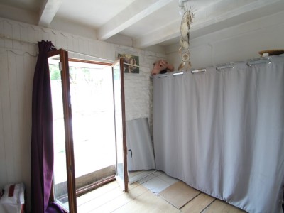 MAISON A VENDRE - LUZY - 153,91 m2 - 85000 €