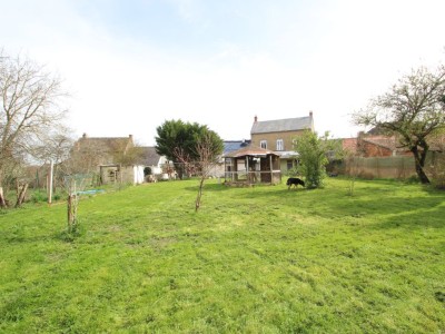 MAISON A VENDRE - LUZY - 153,91 m2 - 85000 €