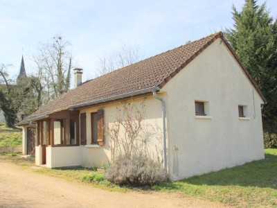 MAISON - THUREY - 60 m2 - VENDU