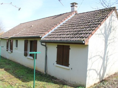 MAISON - THUREY - 60 m2 - VENDU