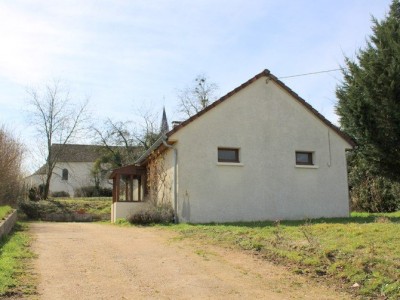 MAISON - THUREY - 60 m2 - VENDU