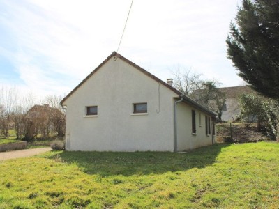 MAISON - THUREY - 60 m2 - VENDU