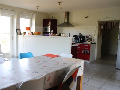 Longre en pierre A VENDRE - TRONCHY - 245 m2 - 235000 €
